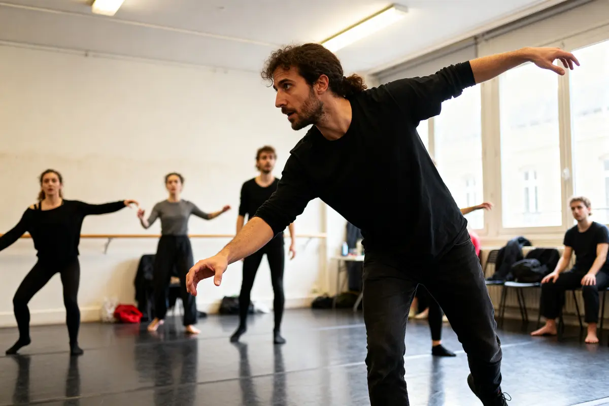 Aidas : découvrir l’Académie internationale des arts du spectacle