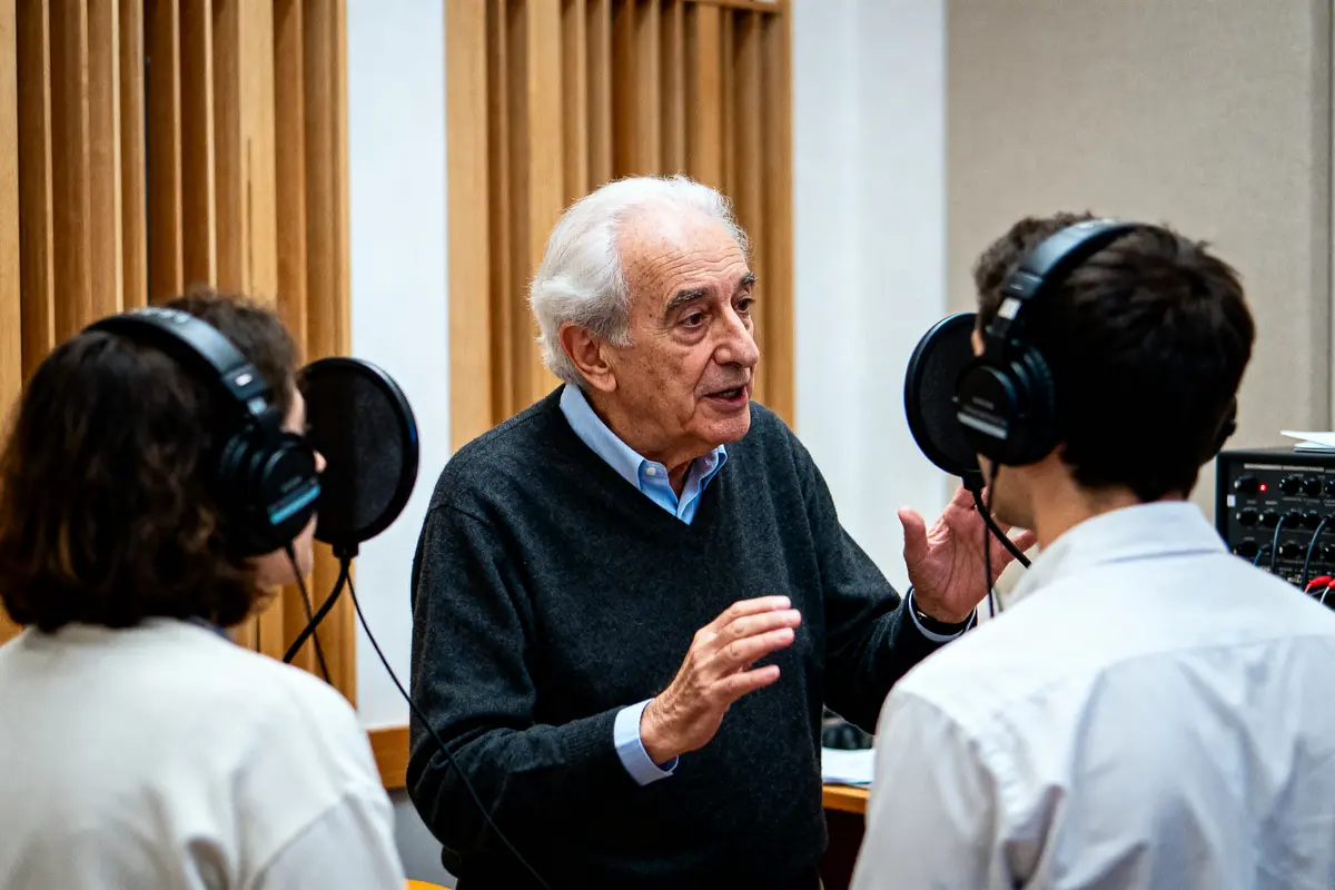 Alfred Tomatis : pionnier de l’écoute et de l’audio-psycho-phonologie