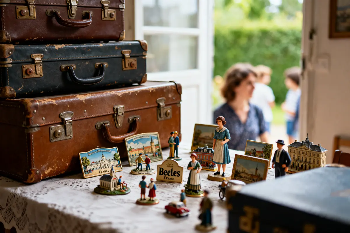 Beeles : histoire, personnalités et héritage familial