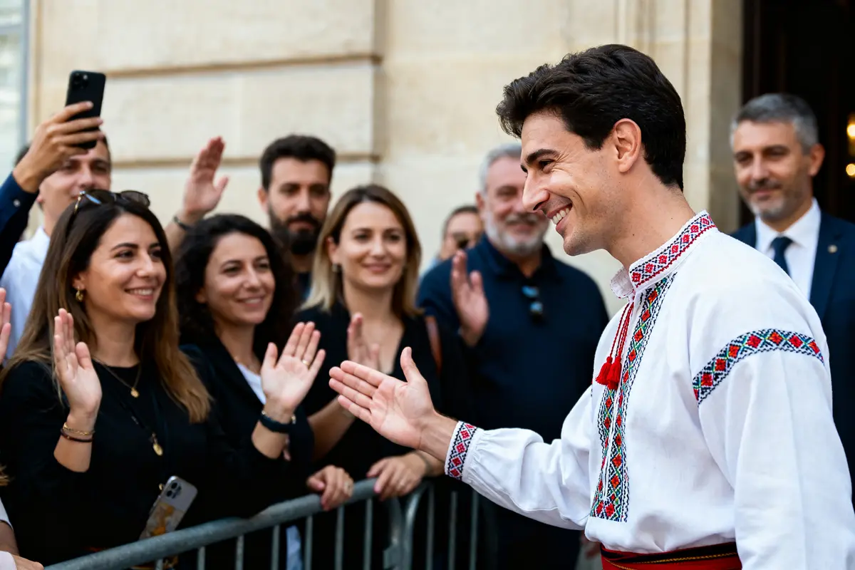 Bonjour en roumain : Comment dire bonjour et ses variantes faciles