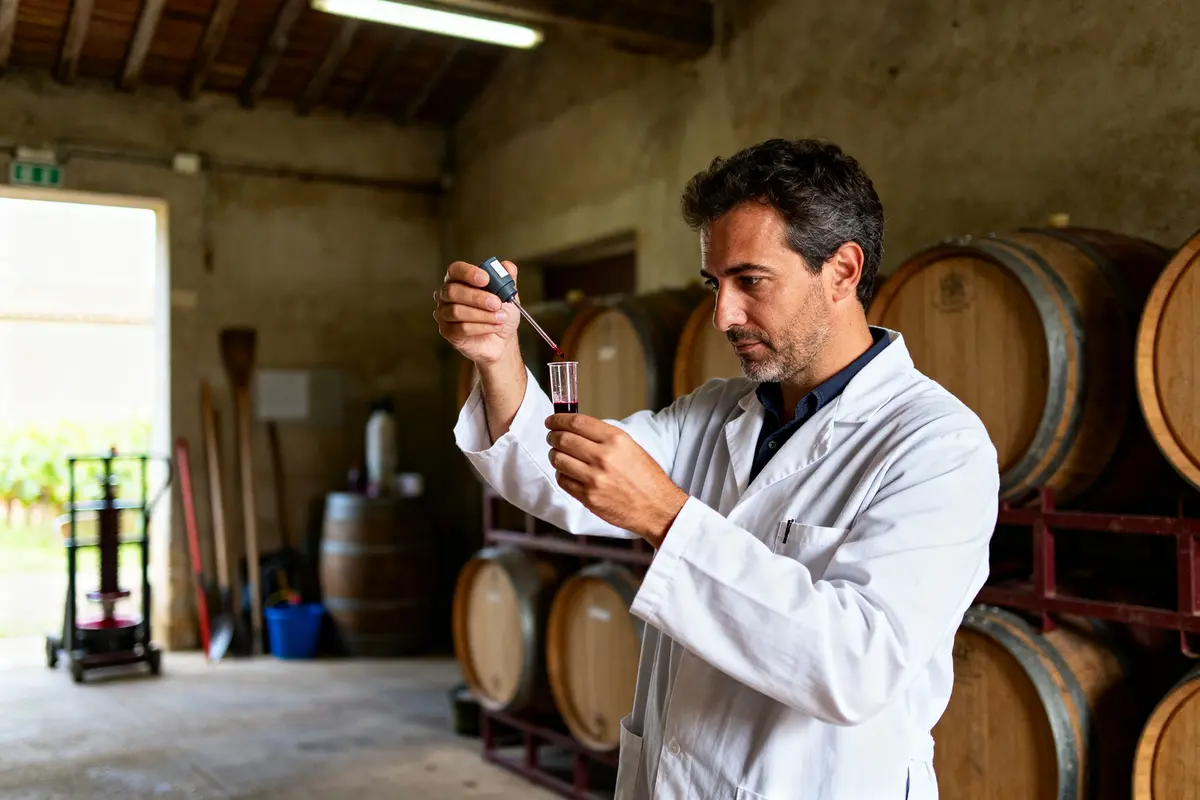 Ceioe : laboratoire d’analyse œnologique expert Médoc