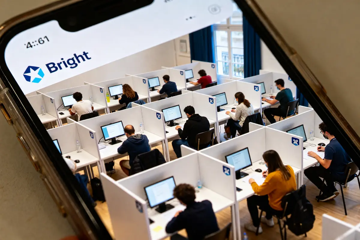 Centre de test Bright : Où le passer en France ?