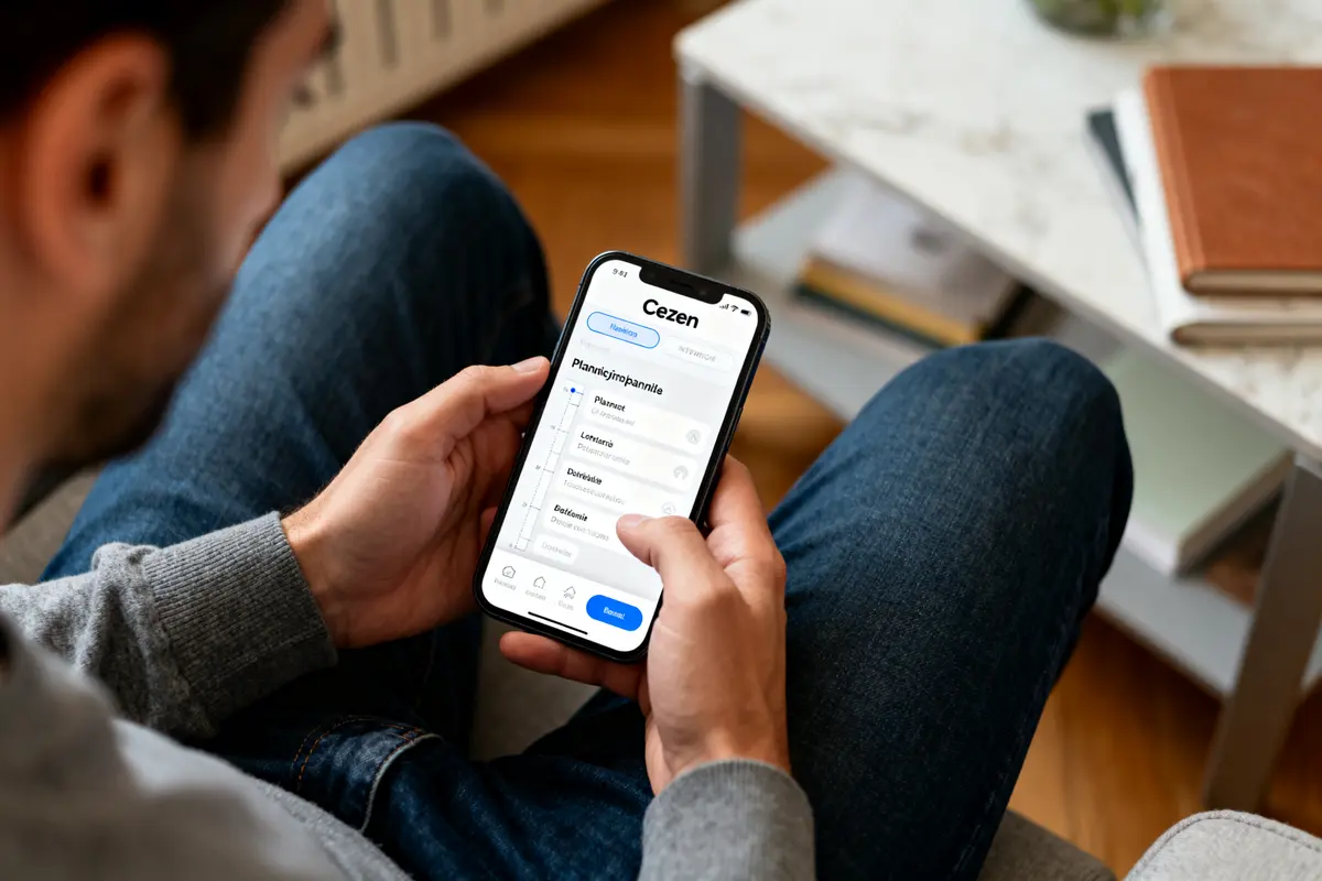 Cezen : logiciel simple et efficace pour services à la personne