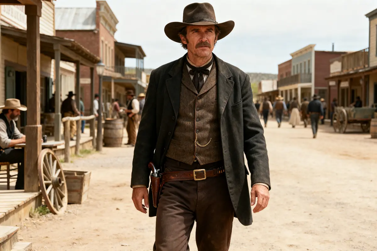 Earp : la vie, les films et la légende du shérif