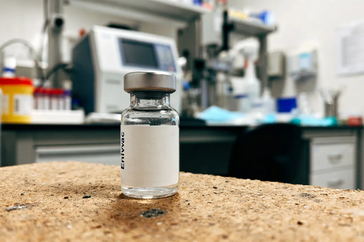 Enivac Tech : focus sur la vaccination Hepatitis B et RE 0016