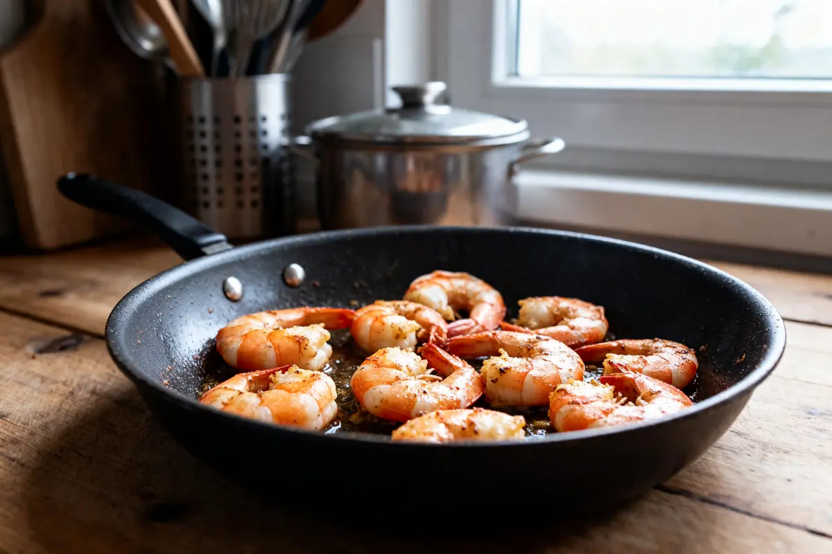 Gamberoni : recettes et secrets pour un goût méditerranéen