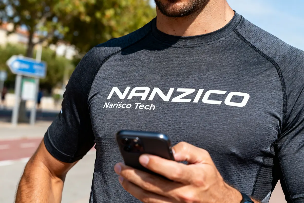 Narzico Competition Wear : performance et style assurés !