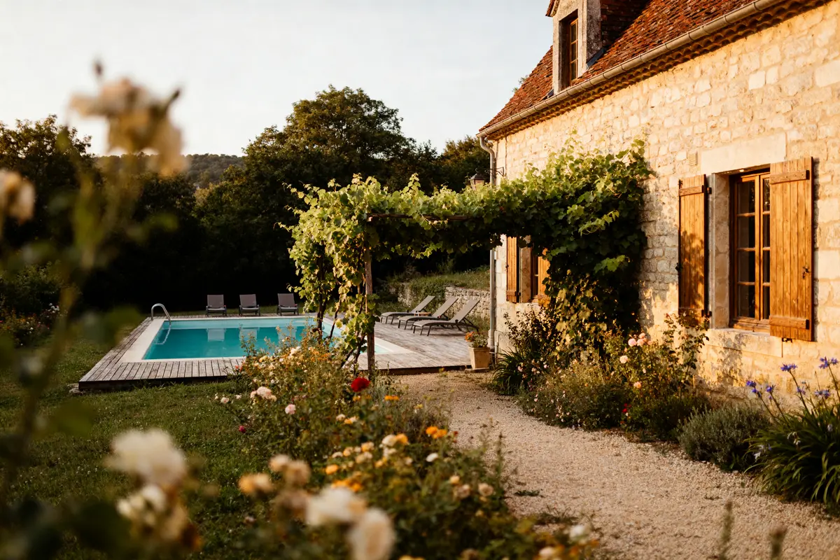 Pechoir : maisons de vacances &amp; chambres d’hôtes de charme