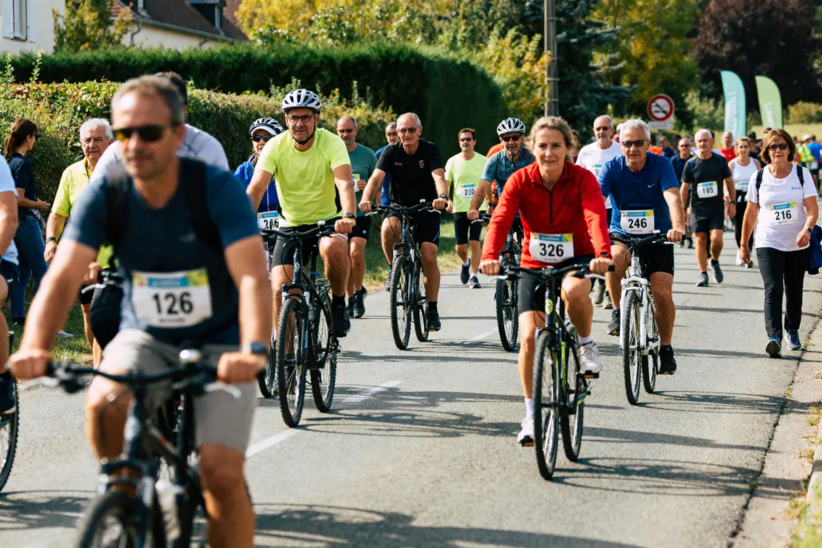 Transjarnysienne 2026 : randonnée, VTT et cyclotourisme à Jarny