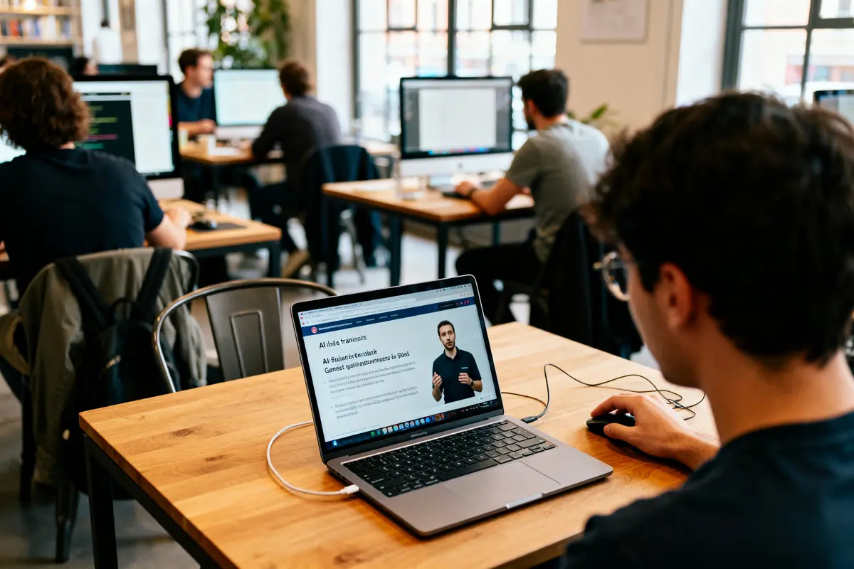 Formation IA : Comment choisir la meilleure formation pour réussir ?