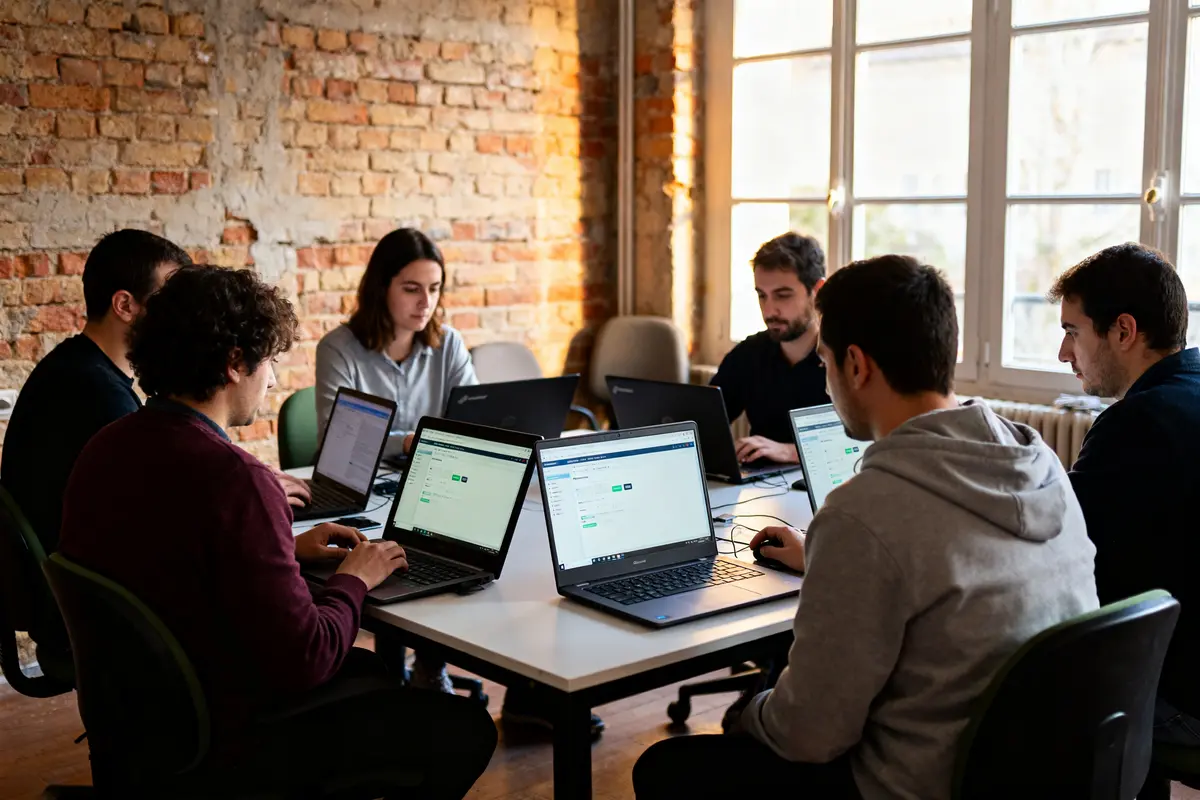 Formation automatisation : maîtrisez l’automatisme sans code
