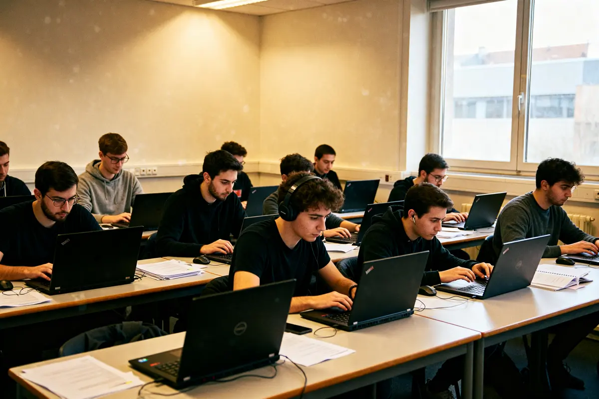 Formation cybersécurité : guide complet éligible CPF et alternance