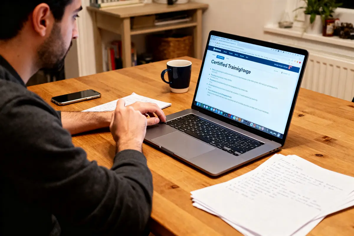 Formation en ligne certifiante : Boostez votre carrière facilement !
