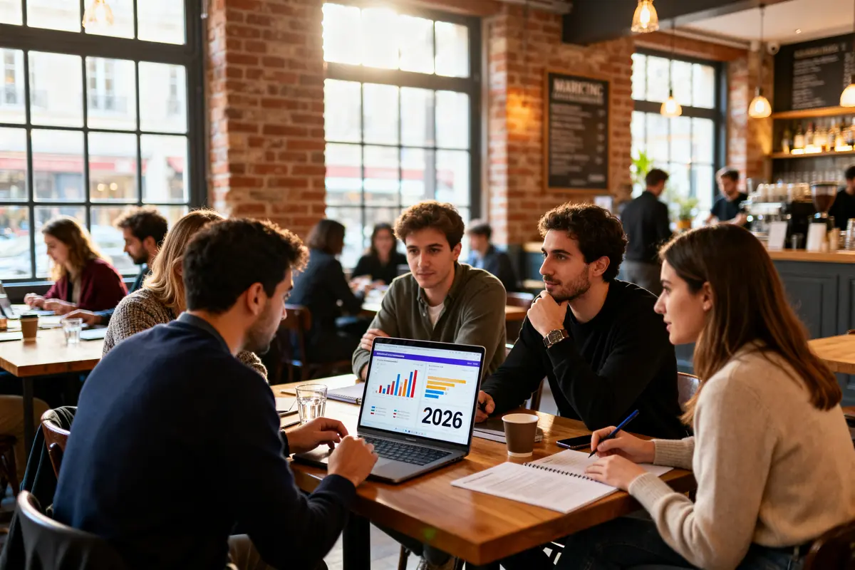 Formation marketing digital : Top formations gratuits à découvrir 2026