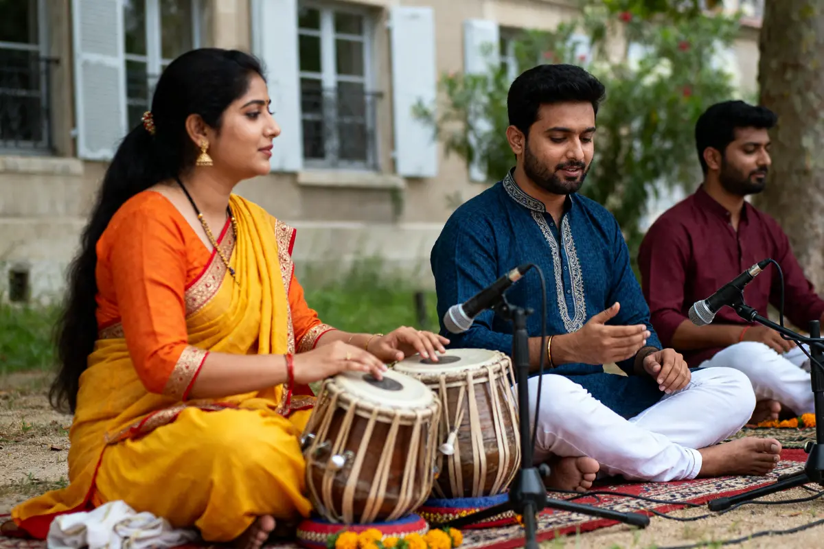 Aajan : signification, chansons et tendances virales