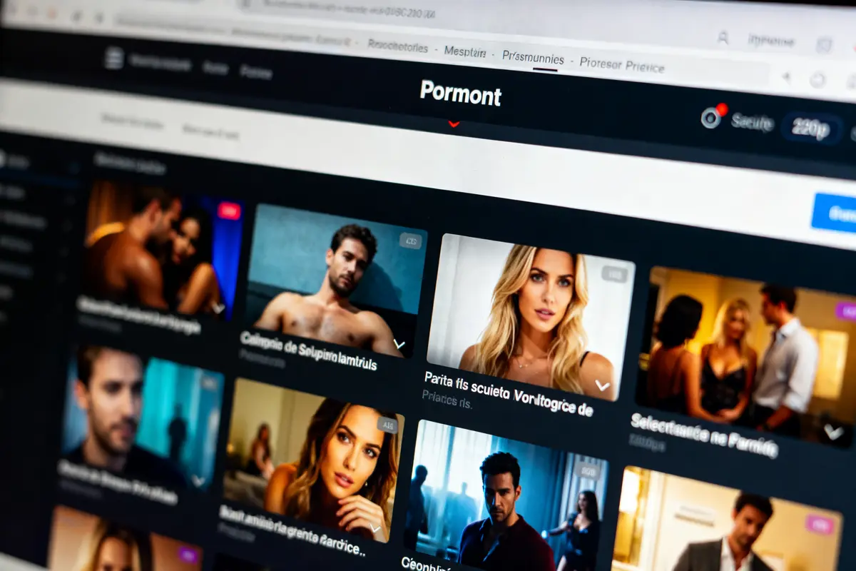 Pornont vidéos porno gratuits : Top sélection à voir maintenant !