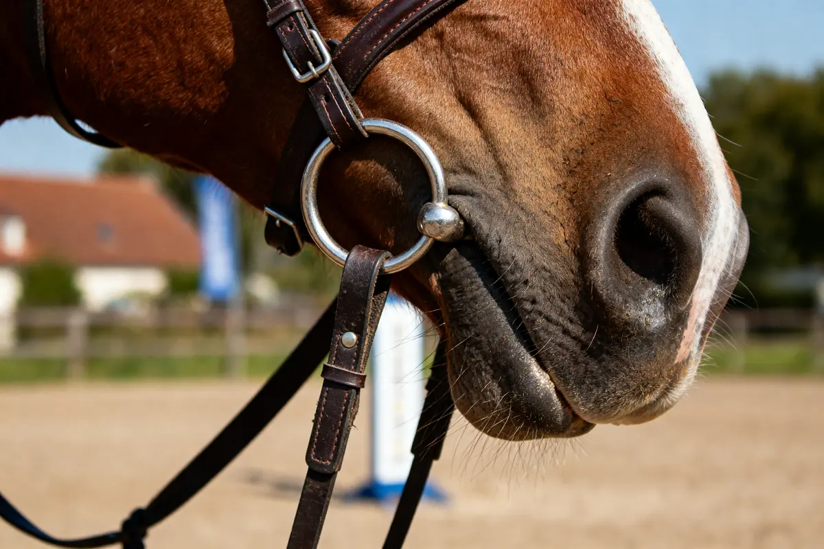 Snaffle Western : guide complet des mors et types à choisir