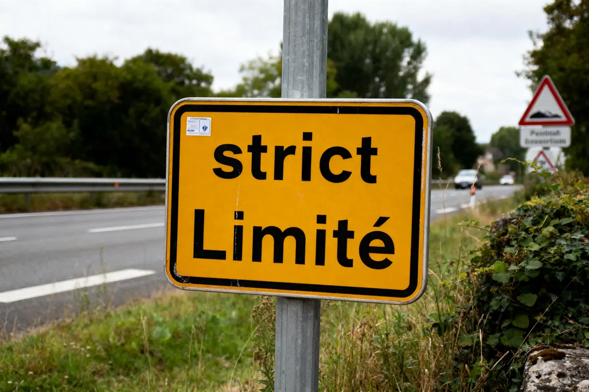 Stricted : définition, prononciation et différence avec strict ?