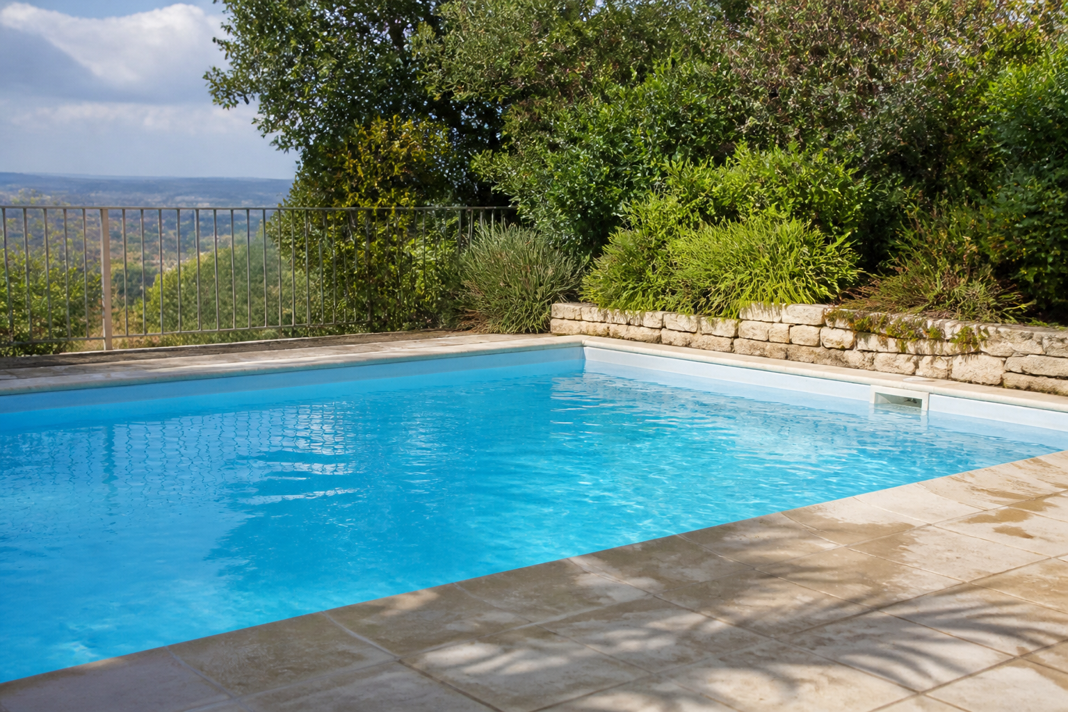 Septembre, le mois où l’on perd sa piscine sans raison